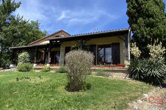 Ma-Cabane - Vente Maison Laroque-Timbaut, 170 m²