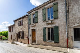 Ma-Cabane - Vente Maison Lauzerte, 162 m²