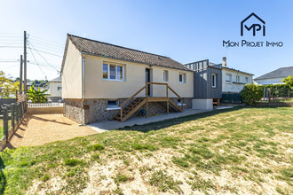 Ma-Cabane - Vente Maison Laval, 83 m²