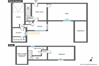 Ma-Cabane - Vente Maison LAVAL, 82 m²