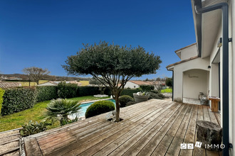 Ma-Cabane - Vente Maison Lavernose-Lacasse, 130 m²