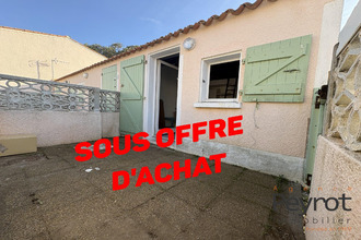 Ma-Cabane - Vente Maison Le Barcarès, 28 m²