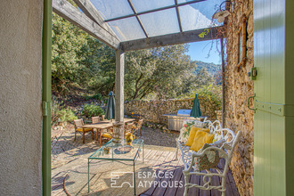 Ma-Cabane - Vente Maison LE BEAUCET, 221 m²