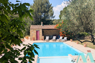 Ma-Cabane - Vente Maison Le Beausset, 325 m²