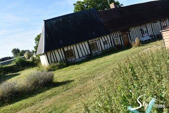 Ma-Cabane - Vente Maison Le Bec-Hellouin, 180 m²