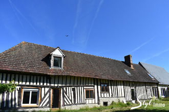 Ma-Cabane - Vente Maison Le Bec-Hellouin, 180 m²