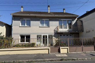 Ma-Cabane - Vente Maison Le Blanc-Mesnil, 150 m²