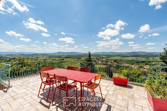 Ma-Cabane - Vente Maison LE BOIS-D'OINGT, 410 m²
