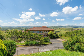 Ma-Cabane - Vente Maison LE BOIS-D'OINGT, 410 m²