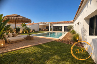 Ma-Cabane - Vente Maison Le Bois-Plage-en-Ré, 165 m²