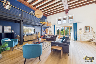 Ma-Cabane - Vente Maison Le Bourget-du-Lac, 225 m²