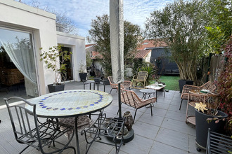 Ma-Cabane - Vente Maison LE BOUSCAT, 136 m²