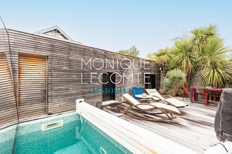 Ma-Cabane - Vente Maison LE BOUSCAT, 180 m²