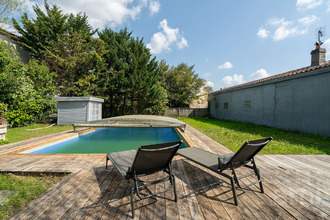 Ma-Cabane - Vente Maison LE BOUSCAT, 166 m²
