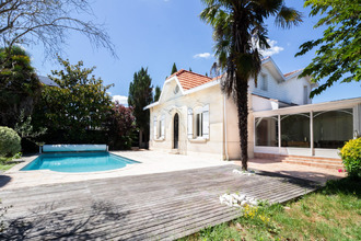 Ma-Cabane - Vente Maison Le Bouscat, 232 m²