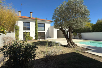 Ma-Cabane - Vente Maison LE BOUSCAT, 165 m²
