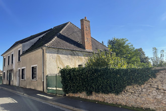 Ma-Cabane - Vente Maison Le Breil-sur-Mérize, 128 m²