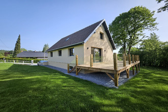 Ma-Cabane - Vente Maison Le Breuil-en-Auge, 103 m²