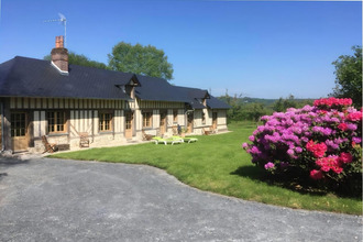 Ma-Cabane - Vente Maison Le Breuil-en-Auge, 269 m²