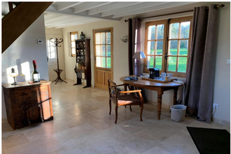 Ma-Cabane - Vente Maison Le Breuil-en-Auge, 269 m²