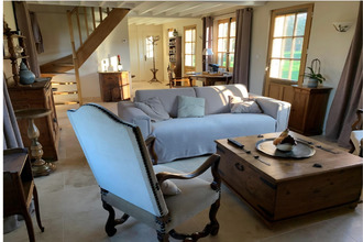 Ma-Cabane - Vente Maison Le Breuil-en-Auge, 269 m²