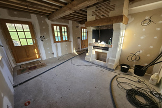 Ma-Cabane - Vente Maison Le Breuil-en-Auge, 128 m²