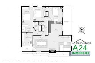 Ma-Cabane - Vente Maison Le Buisson-de-Cadouin, 109 m²