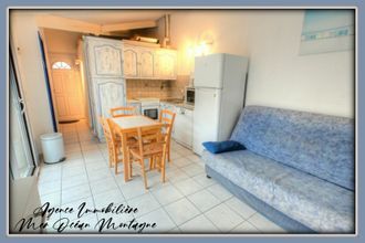 Ma-Cabane - Vente Maison LE CAP D'AGDE, 33 m²