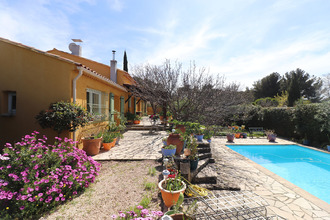 Ma-Cabane - Vente Maison LE CASTELLET, 160 m²