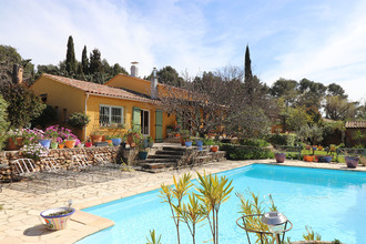 Ma-Cabane - Vente Maison LE CASTELLET, 160 m²