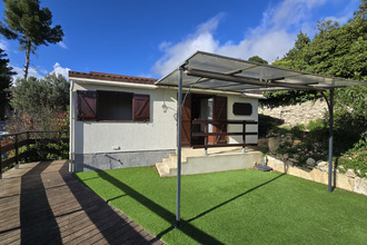 Ma-Cabane - Vente Maison LE CASTELLET, 35 m²