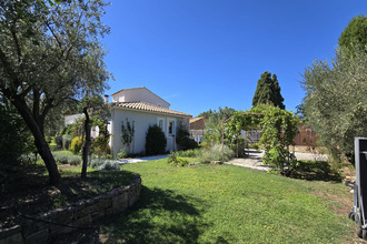 Ma-Cabane - Vente Maison LE CASTELLET, 138 m²