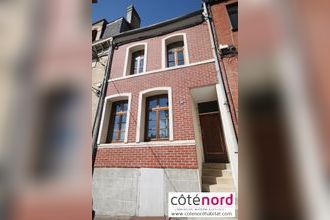Vente Maison 59360, LE CATEAU-CAMBRESIS France