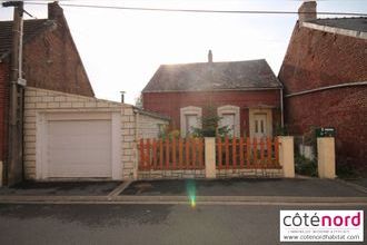 Vente Maison 59360, LE CATEAU-CAMBRESIS France