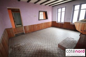 Ma-Cabane - Vente Maison LE CATEAU-CAMBRESIS, 87 m²