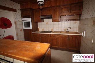 Ma-Cabane - Vente Maison LE CATEAU-CAMBRESIS, 90 m²