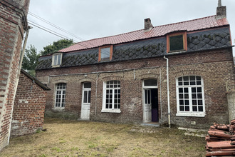 Vente Maison 59360, Le Cateau-Cambrésis France