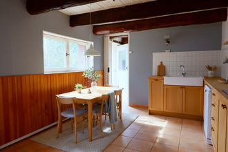 Ma-Cabane - Vente Maison Le Chambon-sur-Lignon, 36 m²