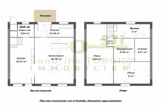 Ma-Cabane - Vente Maison Le Charme, 92 m²