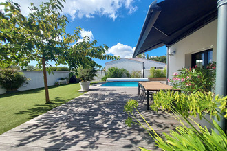 Ma-Cabane - Vente Maison LE CHATEAU-D'OLERON, 134 m²