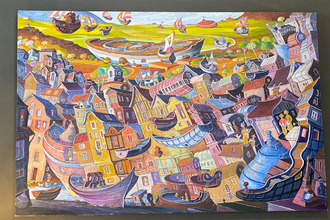 Ma-Cabane - Vente Maison LE CROISIC, 135 m²