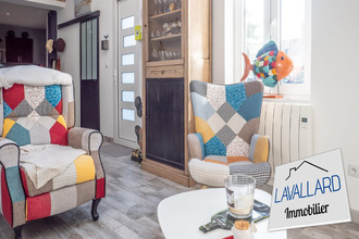 Ma-Cabane - Vente Maison Le Crotoy, 85 m²