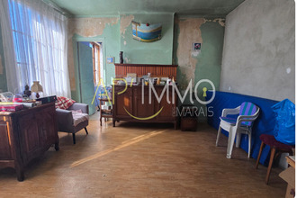 Ma-Cabane - Vente Maison LE DEZERT, 47 m²