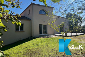 Ma-Cabane - Vente Maison Le Girouard, 153 m²