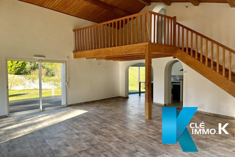 Ma-Cabane - Vente Maison Le Girouard, 153 m²