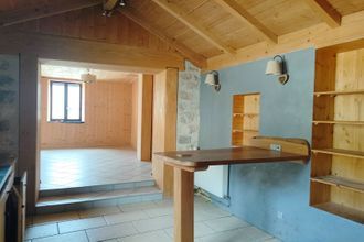 Ma-Cabane - Vente Maison LE GRAND-ABERGEMENT, 180 m²