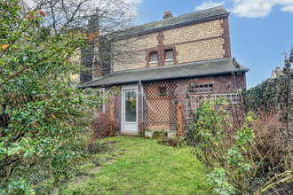 Ma-Cabane - Vente Maison LE GRAND-QUEVILLY, 99 m²