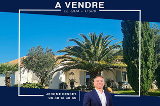 Ma-Cabane - Vente Maison Le Gua, 124 m²