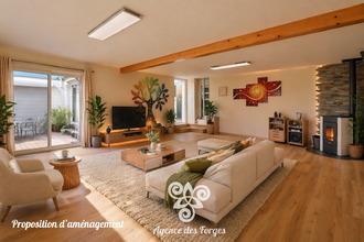 Ma-Cabane - Vente Maison LE LANDREAU, 203 m²