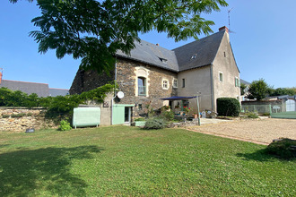 Ma-Cabane - Vente Maison LE LION-D'ANGERS, 176 m²